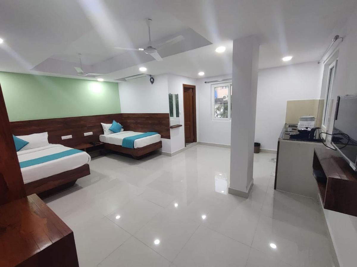 Hotel Prime Jubilee Hyderabad Habitación foto
