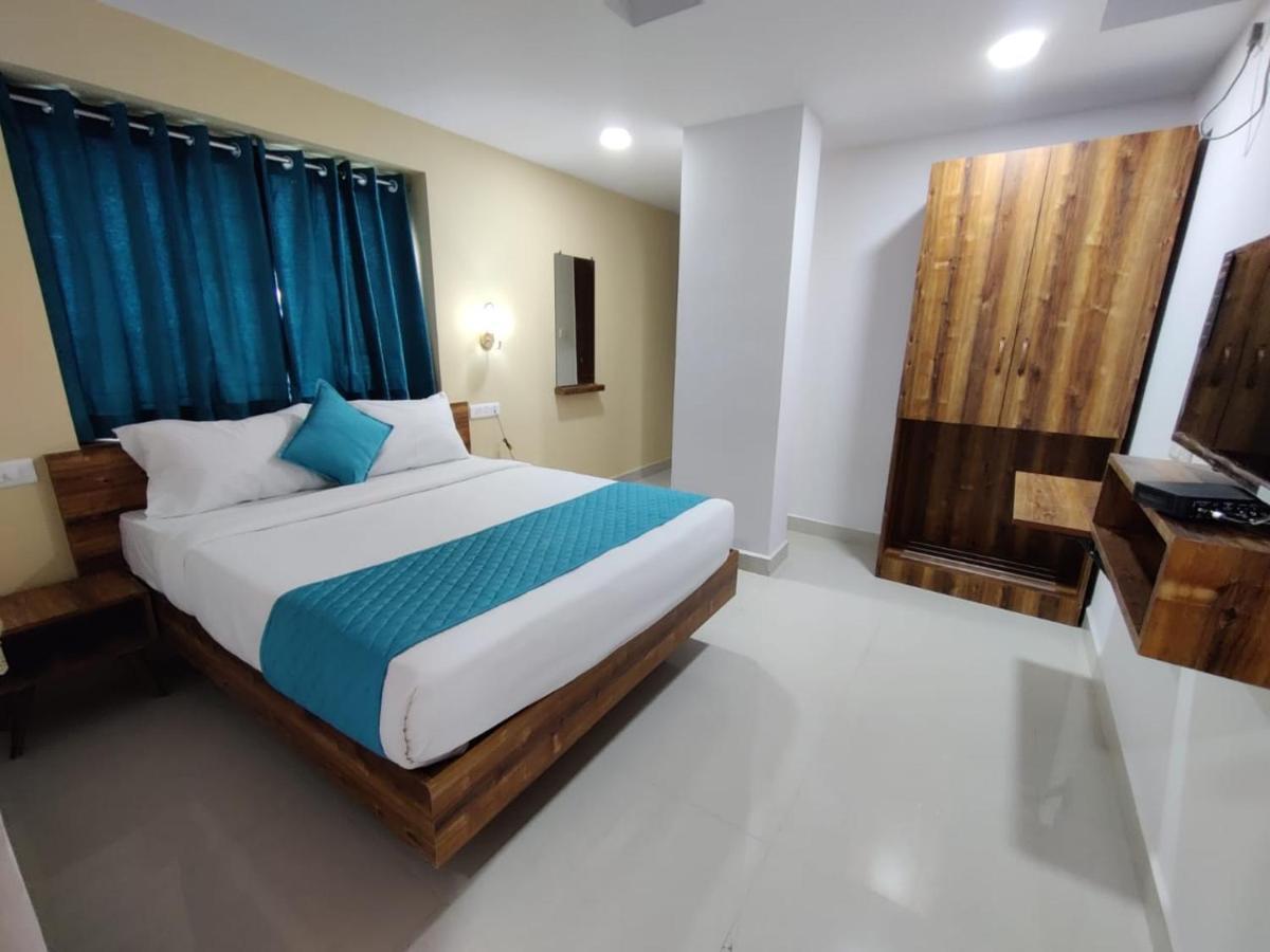 Hotel Prime Jubilee Hyderabad Exterior foto